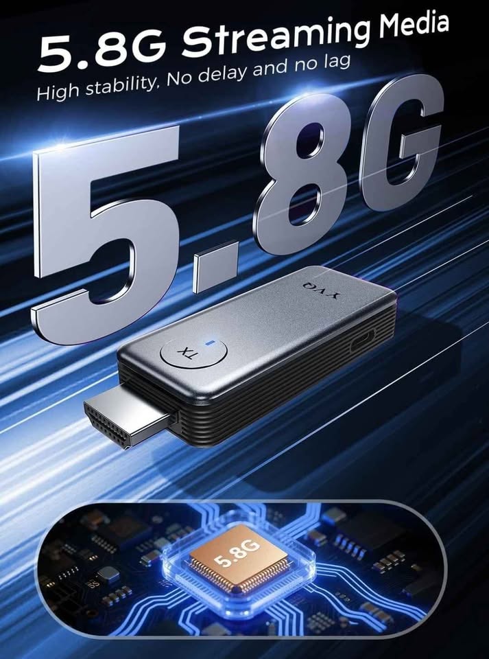 New Wireless HDMI Transmitter - photo 5