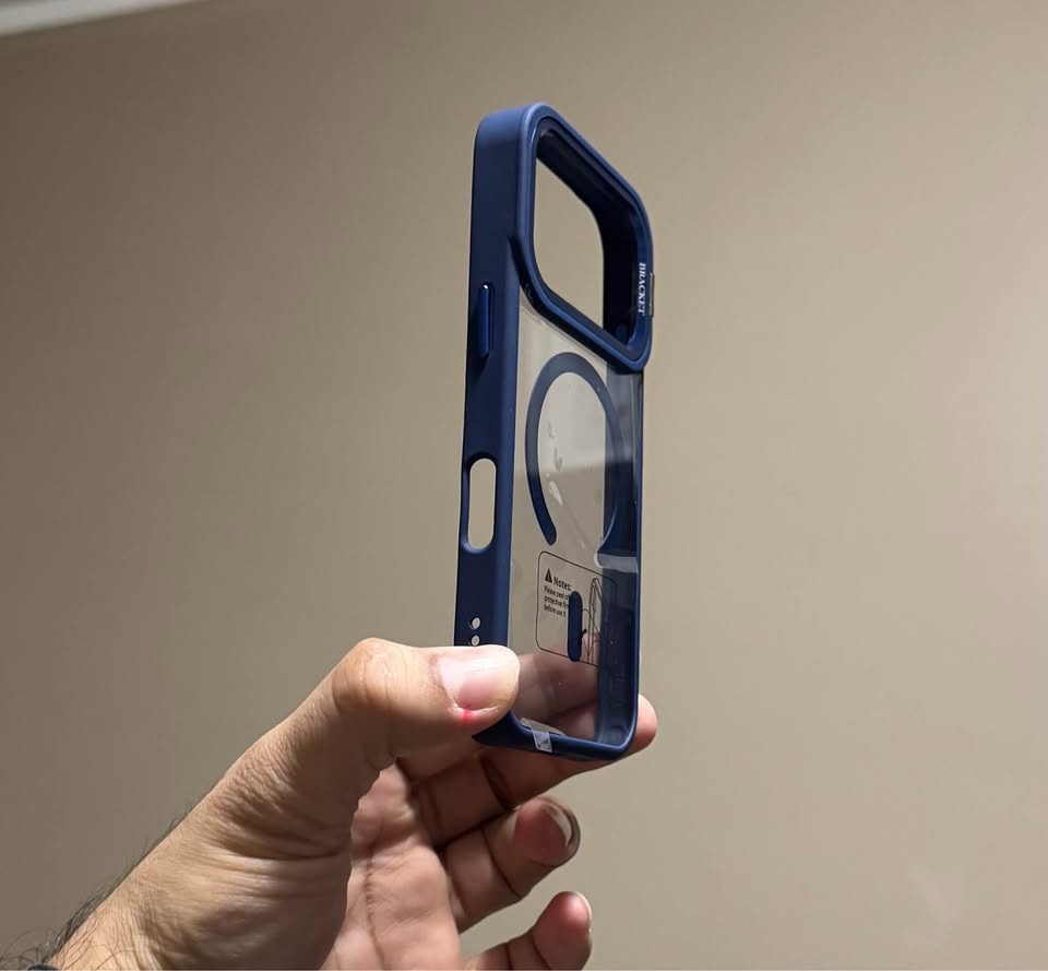 17 PRO iPhone Case + Camera Lens Protector *NEW* - photo 3