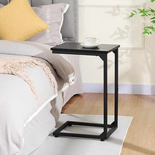 NEW Side Table, Set of 2, End Tables, Night Stand - photo 3