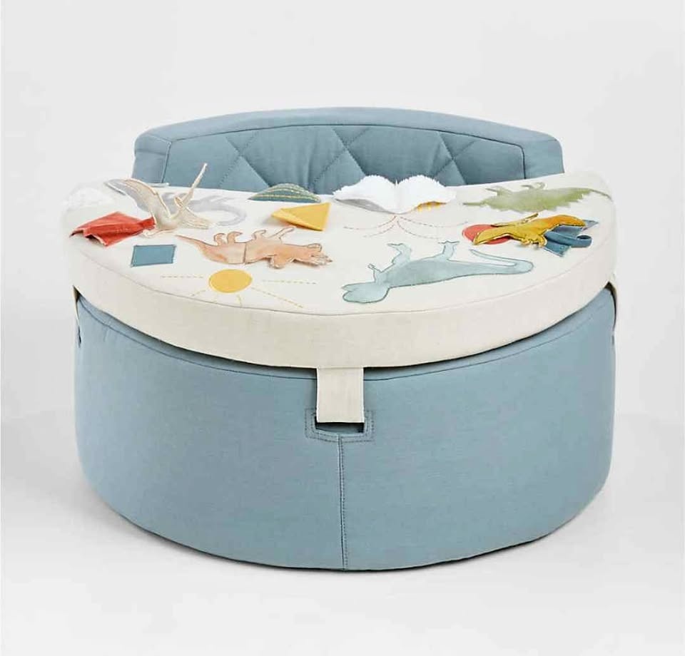 Dino Buddies Baby Activity Chair