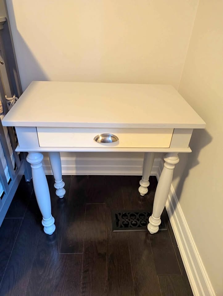 Bombay side table must go asap!