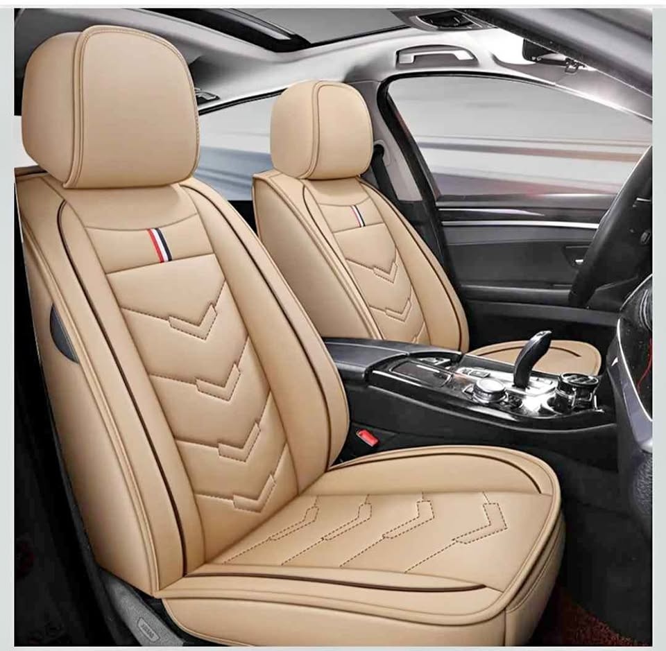 Car Seat Covers Full Set for Honda CR-V 2024