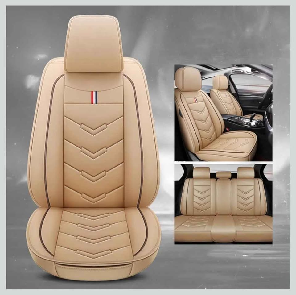 Car Seat Covers Full Set for Honda CR-V 2024 - photo 2