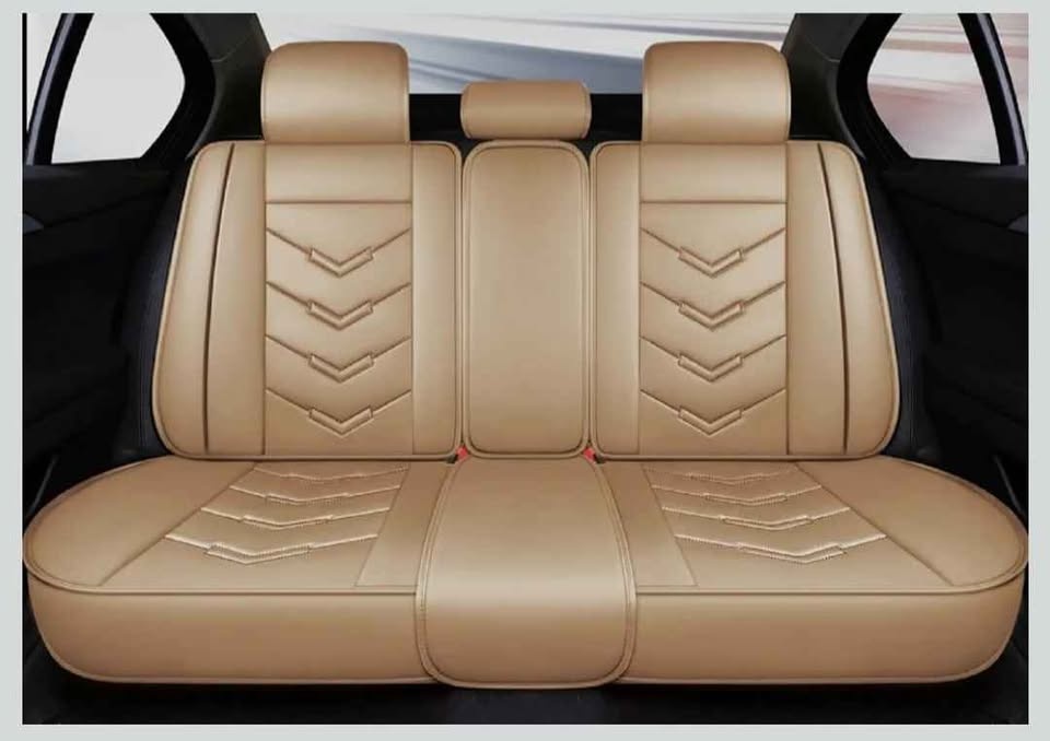 Car Seat Covers Full Set for Honda CR-V 2024 - photo 3