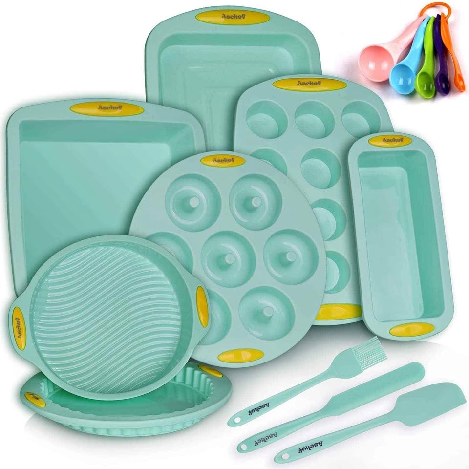 Bakeware/ Silicone Baking Kit