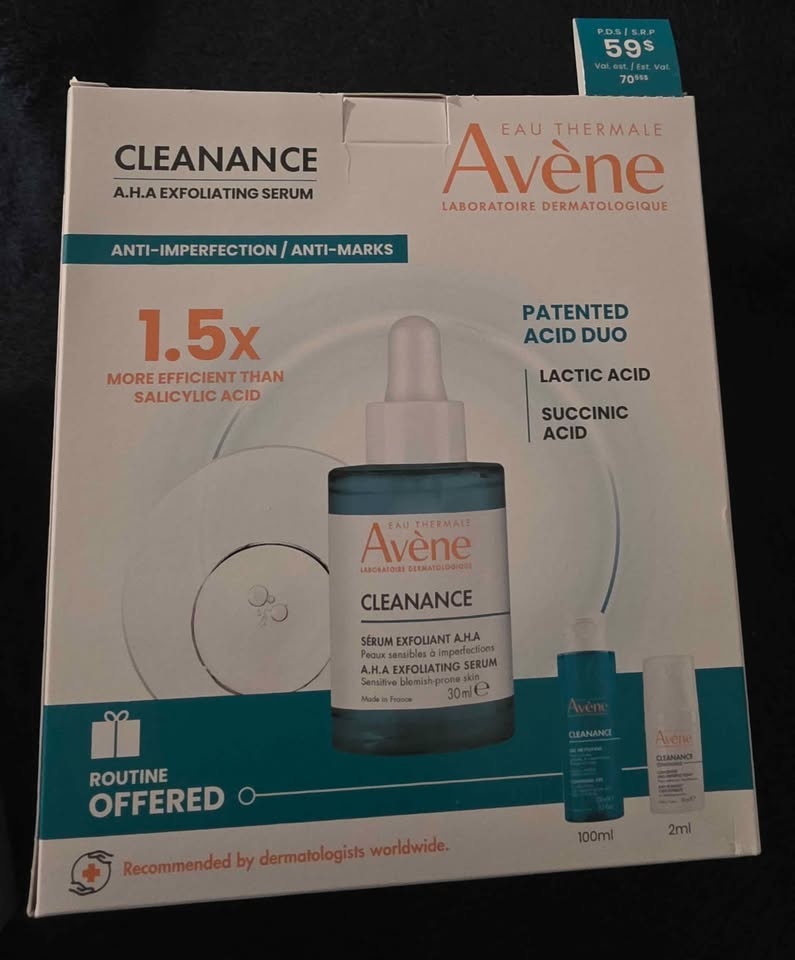 Avene Gift Sets, both 65$ - photo 2