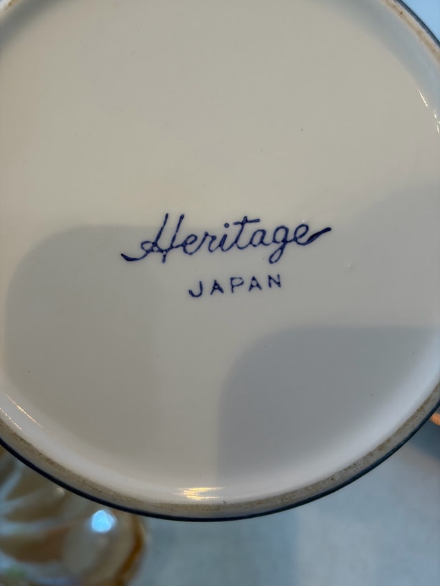 Heritage Japan Ceramic Canister - photo 4