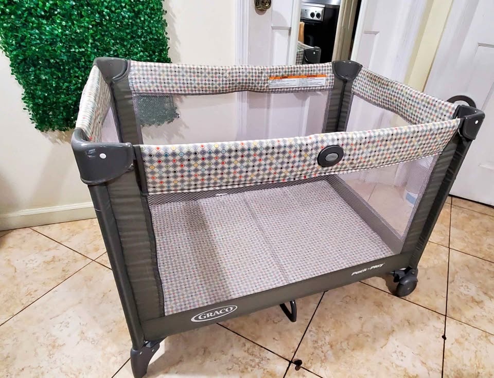GRACO Pack and Play