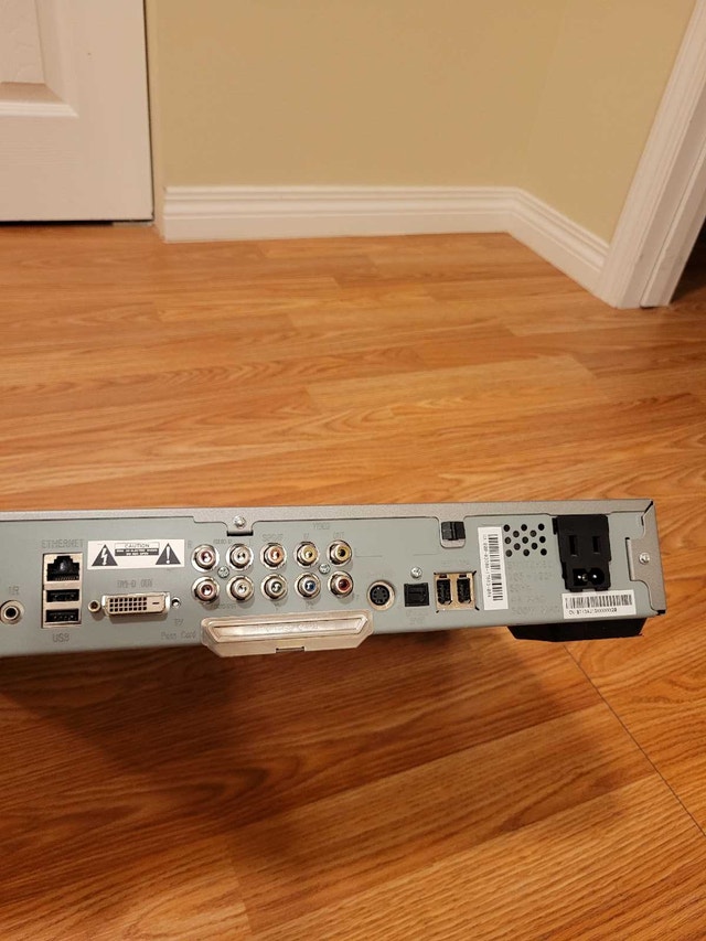 Motorola DCT6200/1000 CATV Converter HD VOD IPG - photo 4