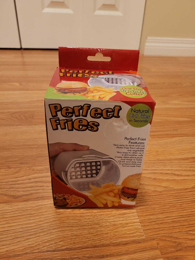 Brand New Perfect Fries Potato Cutter
