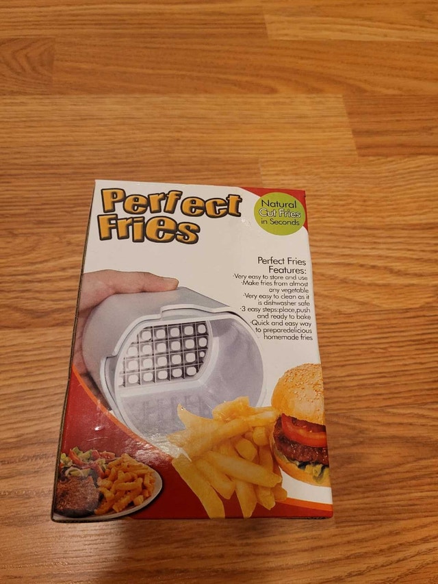 Brand New Perfect Fries Potato Cutter - photo 4