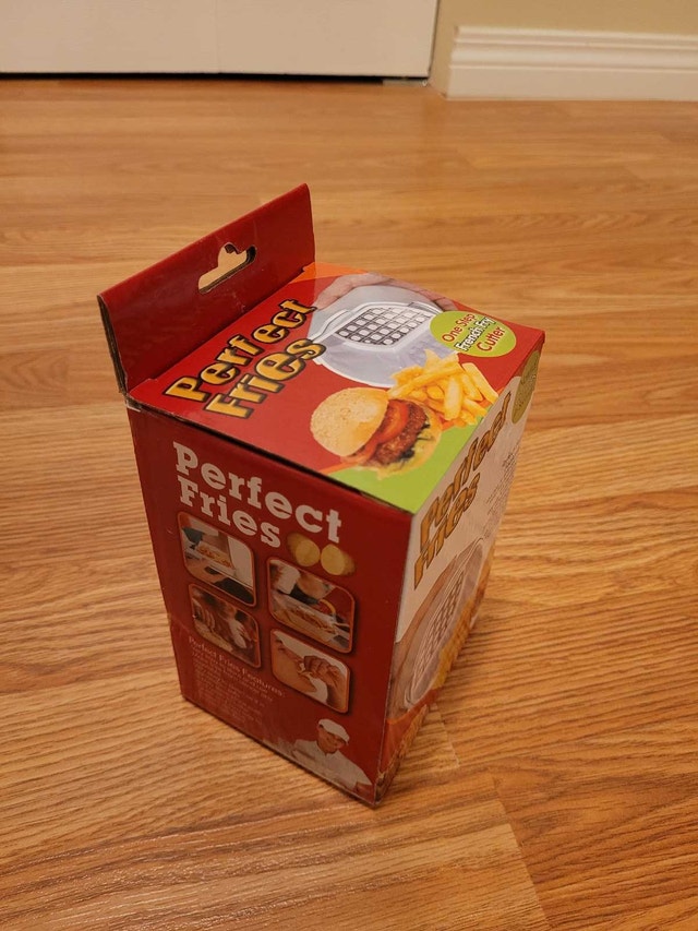 Brand New Perfect Fries Potato Cutter - photo 5