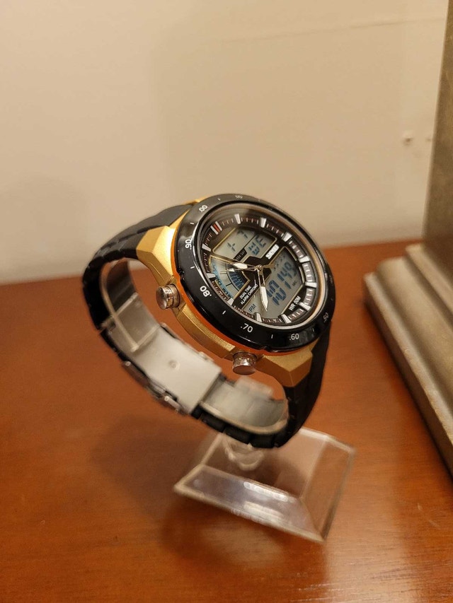 Brand New Skmei Gold Men's Digital Watch - photo 3