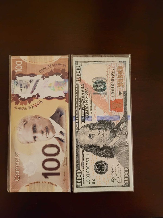Two Brand New Unisex Money Wallets