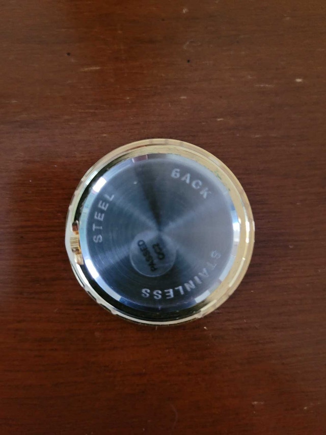 7/16" Mini Clock Fit Up Insert Movement Quartz - photo 2