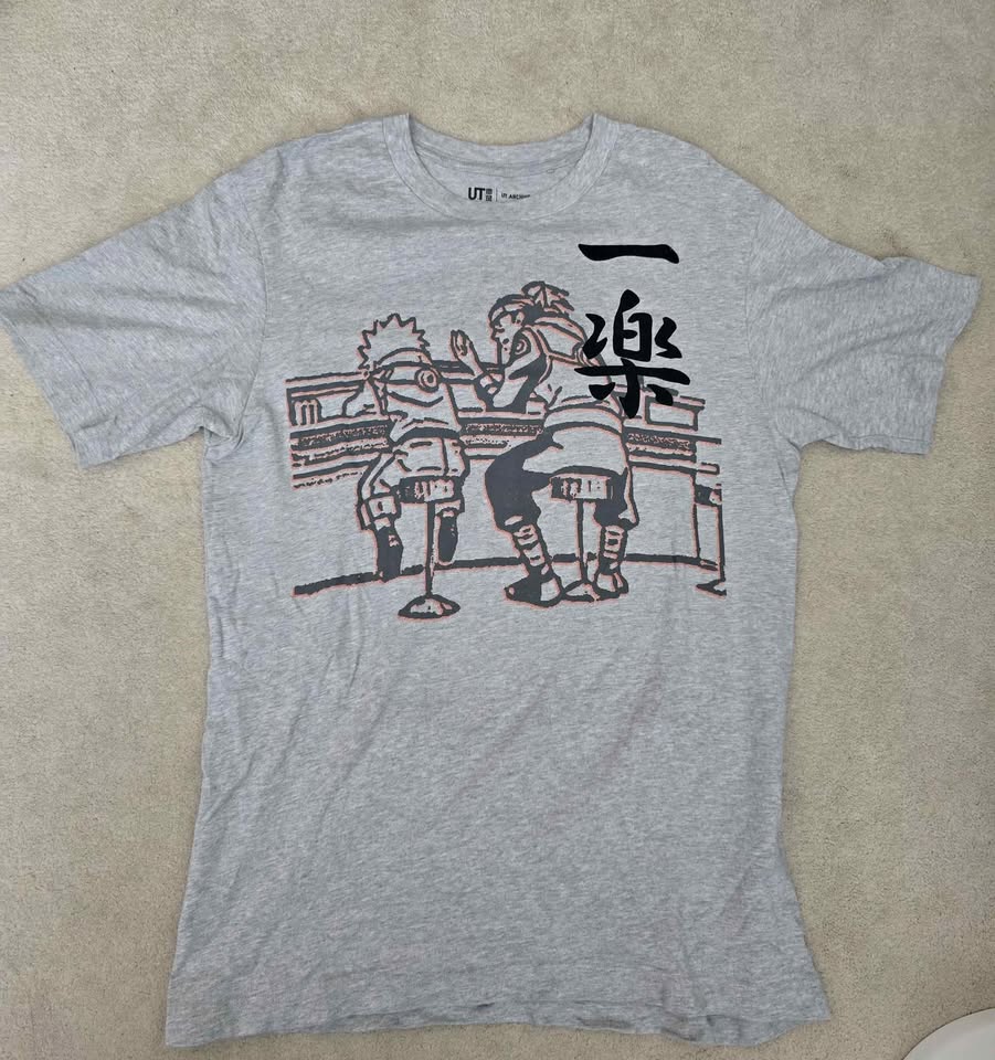Uniqlo shirts - photo 2