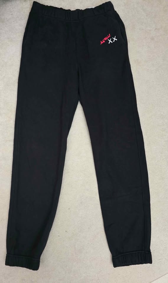 Kaws + Warhol sweatpants - photo 2