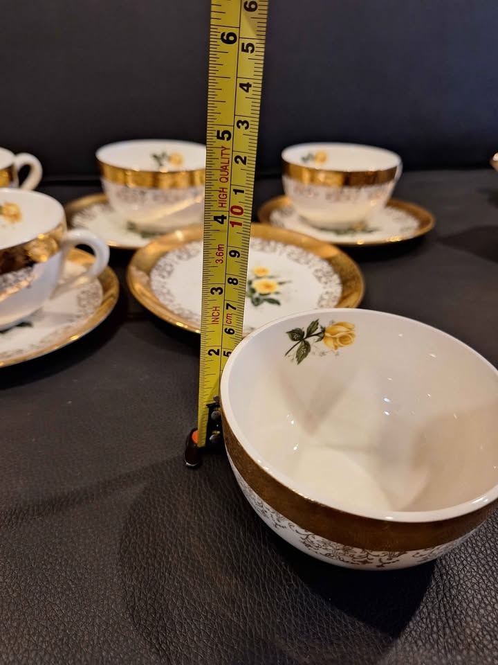 Vintage Japan coffee set Madonna - photo 2