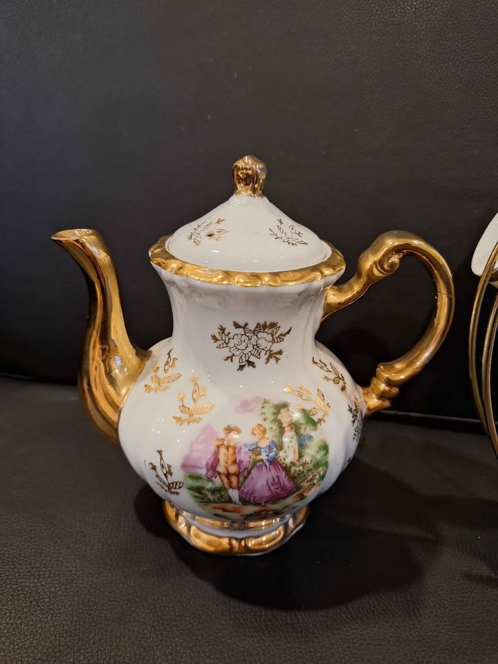 Vintage Japan coffee set Madonna - photo 4