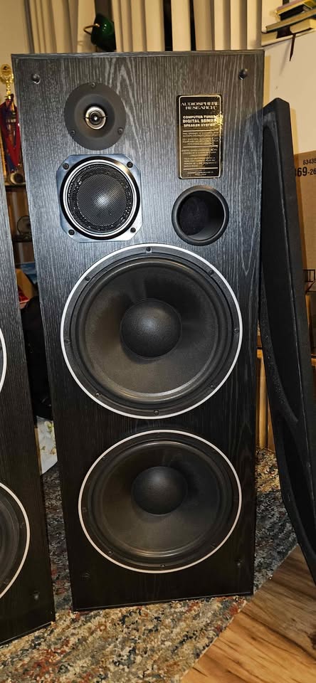 AudioSphere 800-D Tower Speakers - photo 4
