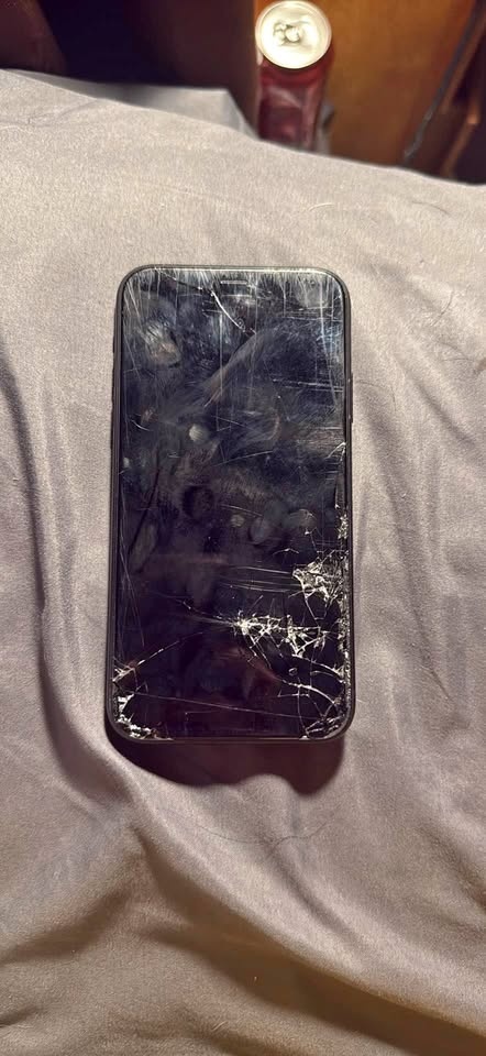 iPhone XR - 256GB - Black