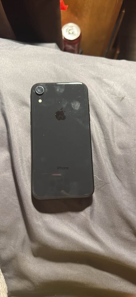 iPhone XR - 256GB - Black - photo 2