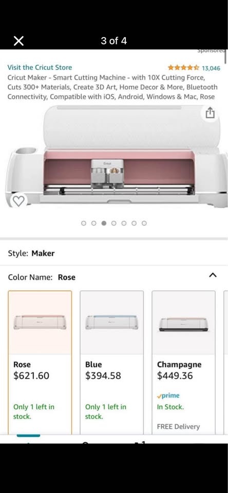 Cricut Maker + Tools & Accessories - photo 4