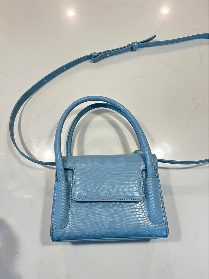 Findkapoor Mini Handheld or Crossbody Bag