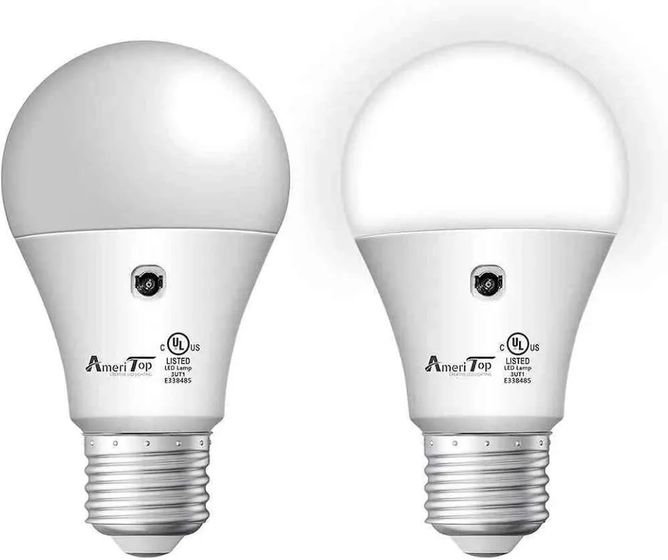 AmeriTop Dusk to Dawn Light Bulb 2-Pack thumbnail