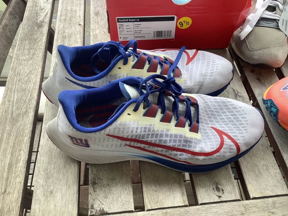 Men's Running Shoes - Nike, Mizuno, New Balance - photo 2