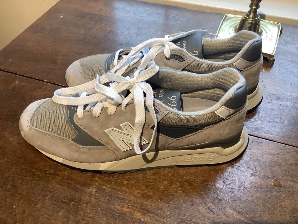Men's Running Shoes - Nike, Mizuno, New Balance - photo 5