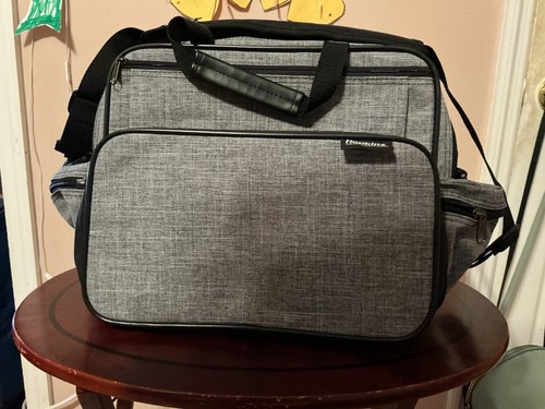 Hopkins Antimicrobial Home Health Shoulder Bag (New)