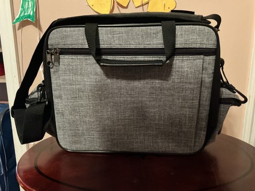 Hopkins Antimicrobial Home Health Shoulder Bag (New) - photo 2