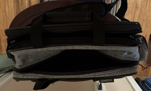 Hopkins Antimicrobial Home Health Shoulder Bag (New) - photo 3
