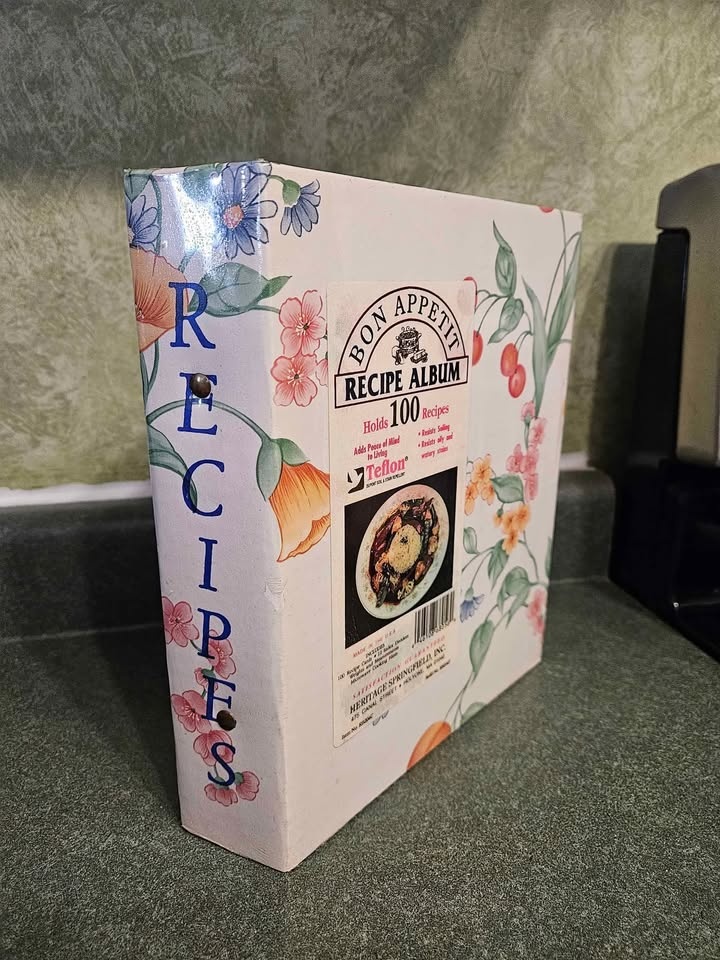 Bon Appetit Recipe Album - photo 2