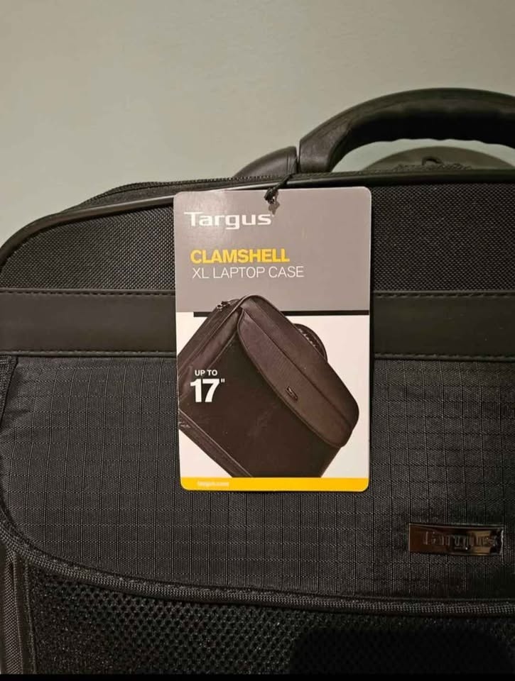 Targus 17" XL Laptop Case - photo 2