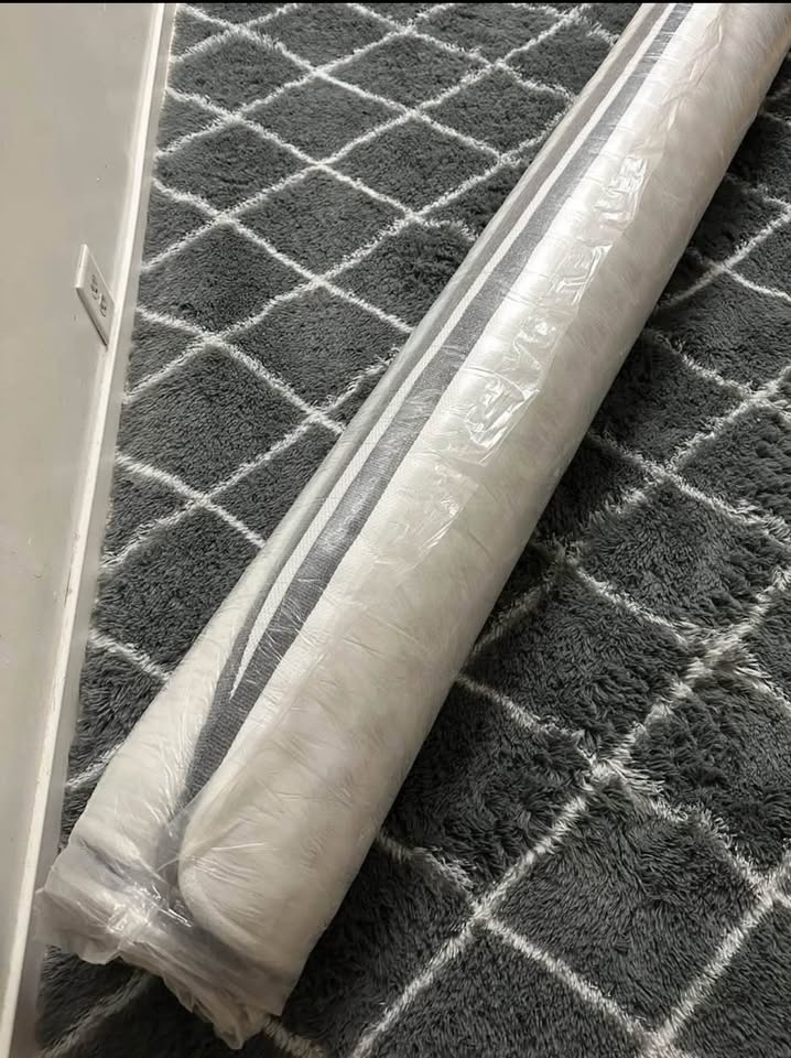 Full 12" mattress includes box spring - photo 4
