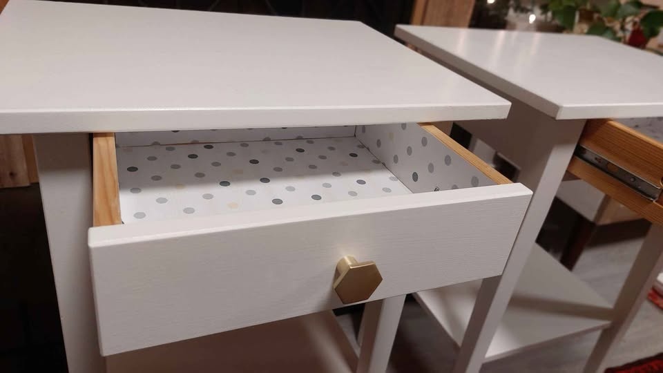 2 Ikea Hemnes Nightstands - photo 5