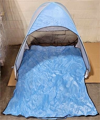 Pop Up Beach Tent Shade - Quick & Easy Setup