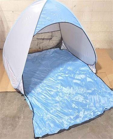 Pop Up Beach Tent Shade - Quick & Easy Setup - photo 2