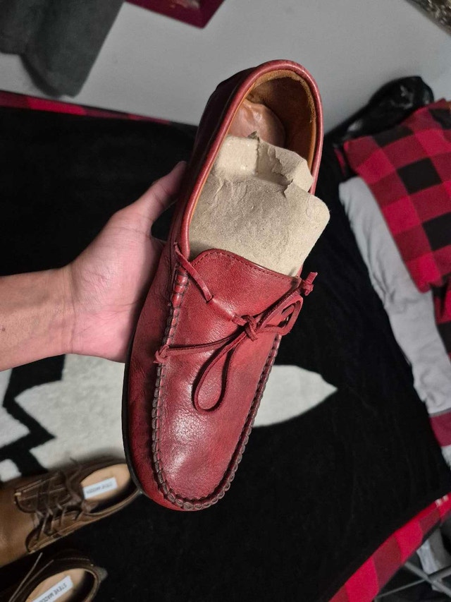 Steve Madden & Massimo Dutti Dress Shoes/Loafers - photo 3