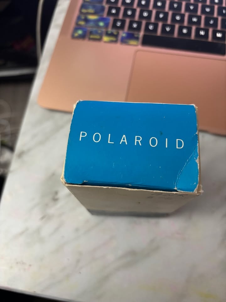 Vintage Polaroid Land Film Type 47 (Expired 1977) - Collectible - photo 4
