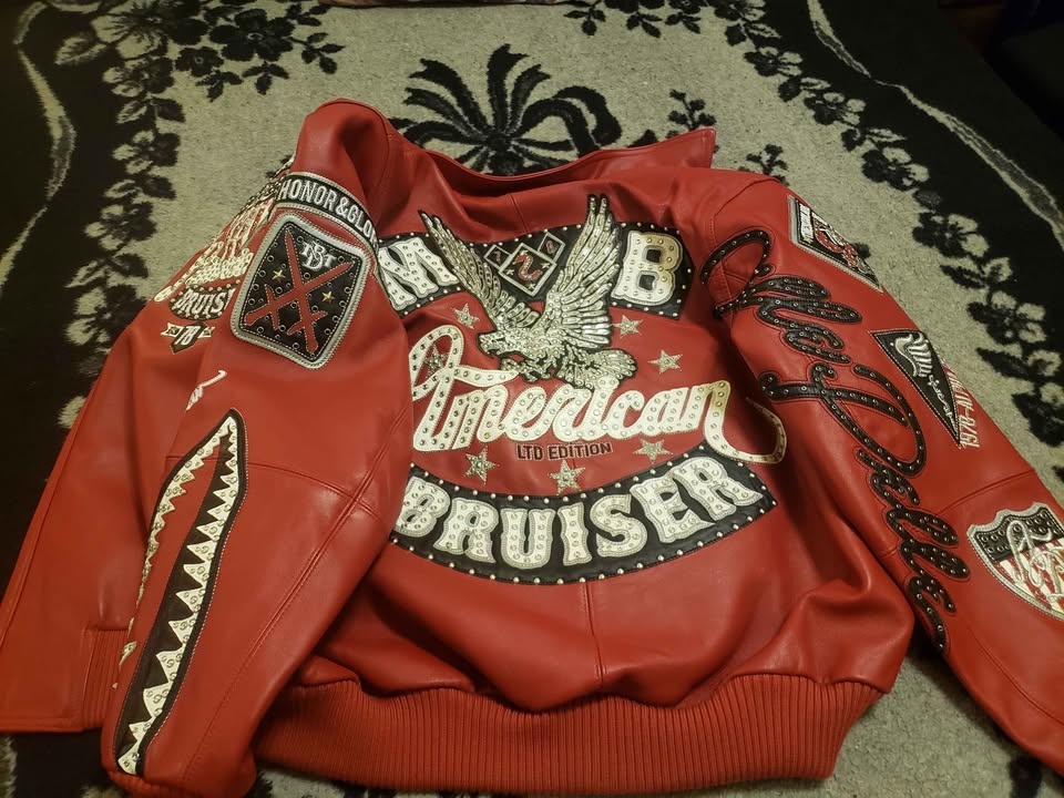 Men's Genuine Leather Jacket - photo 2