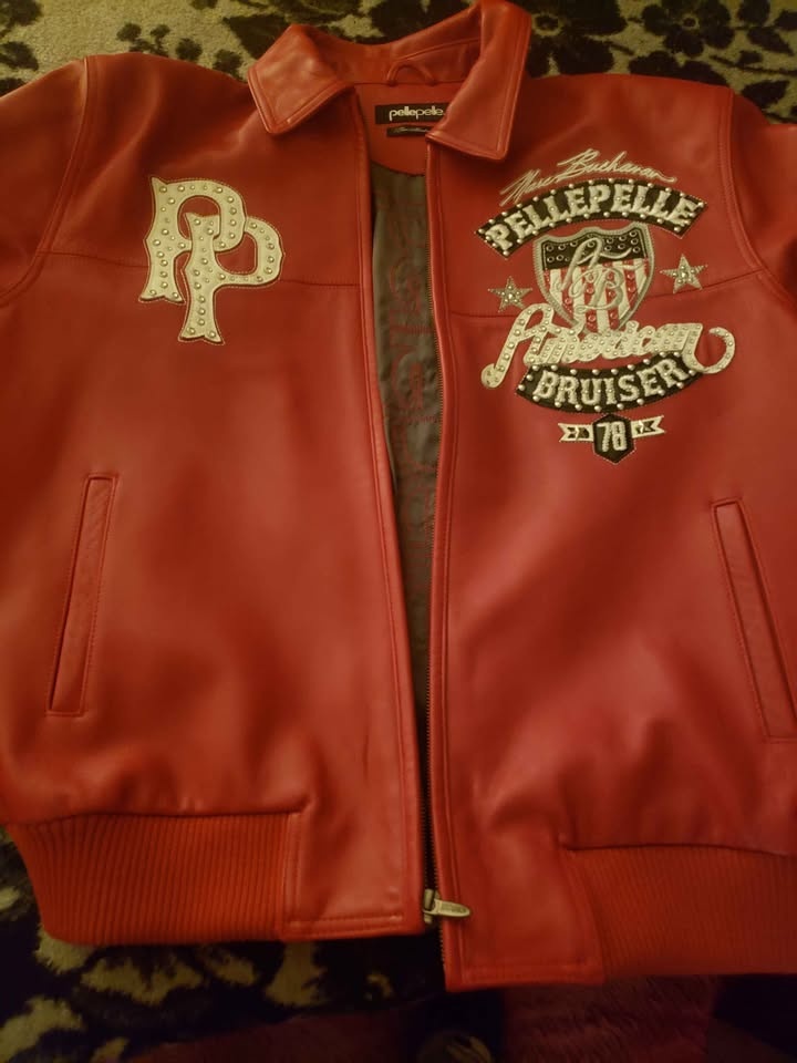 Men's Genuine Leather Jacket - photo 3