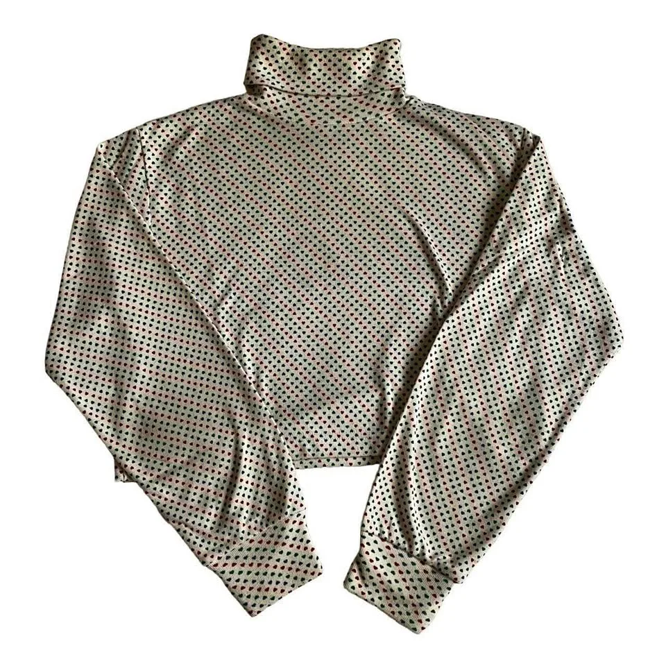 Cropped Turtle Neck thumbnail
