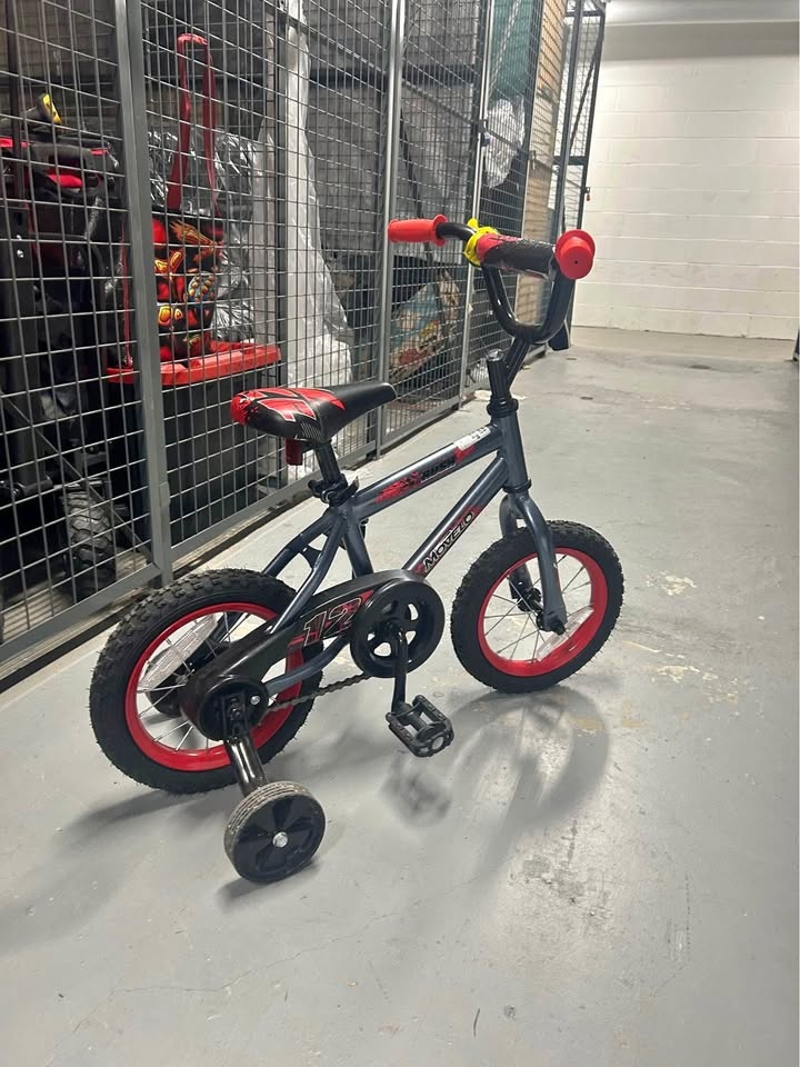 Toddler bicycle