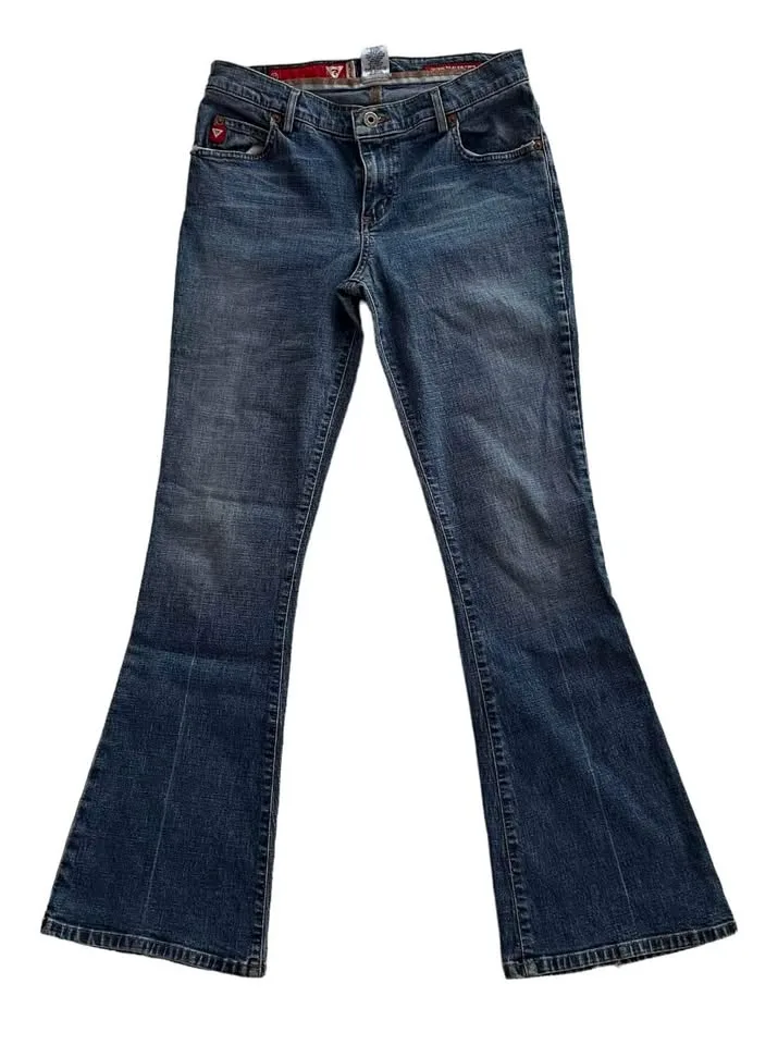Flared Guess Jeans thumbnail