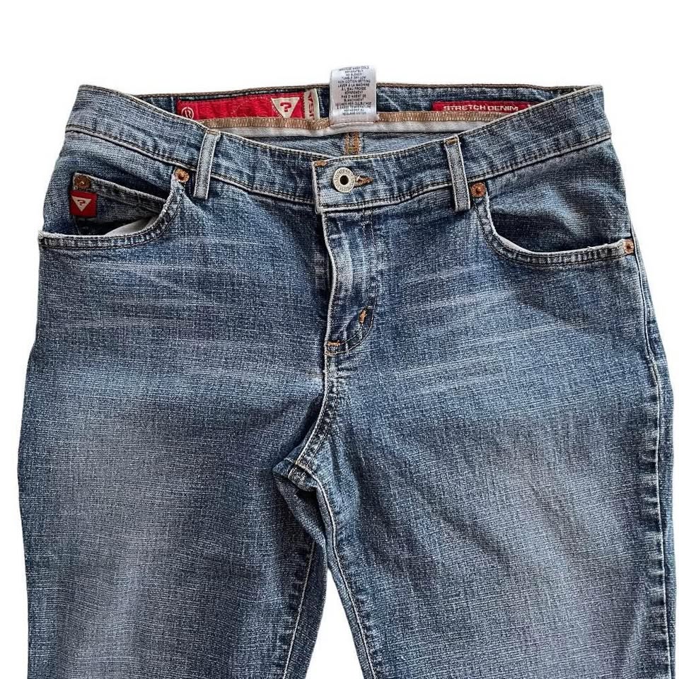 Flared Guess Jeans - photo 2