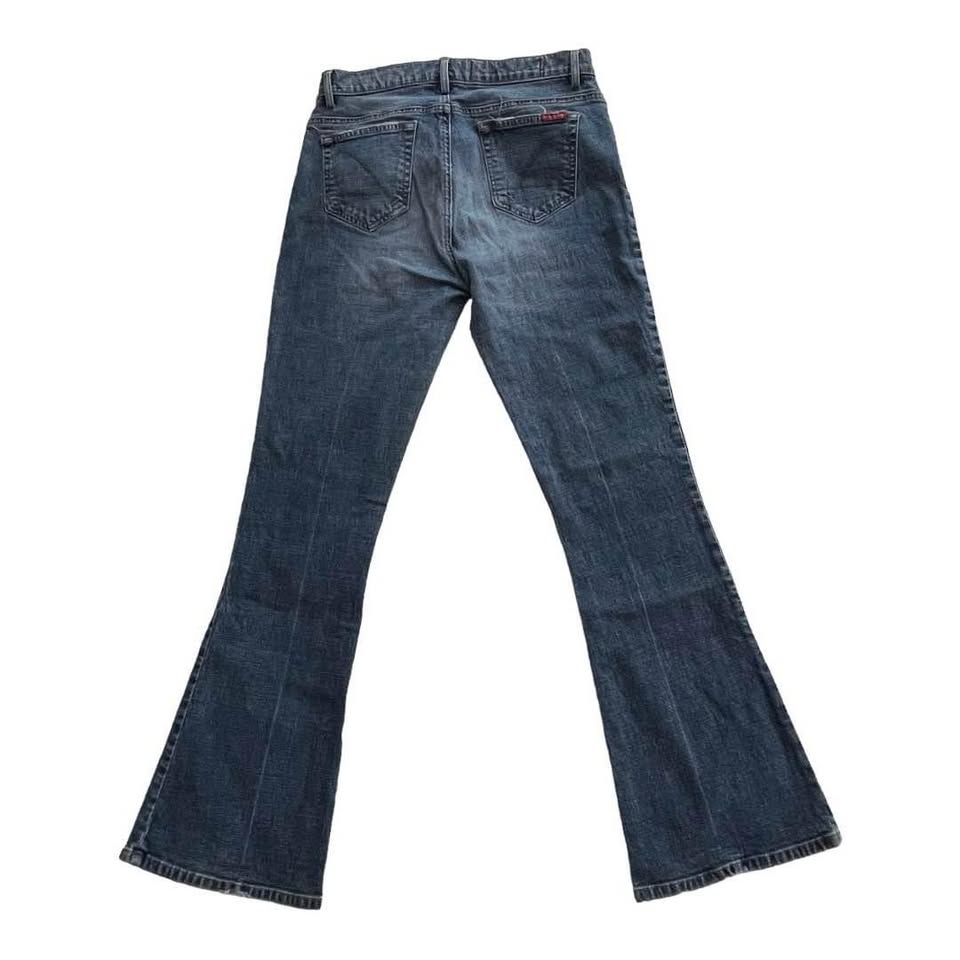 Flared Guess Jeans - photo 3