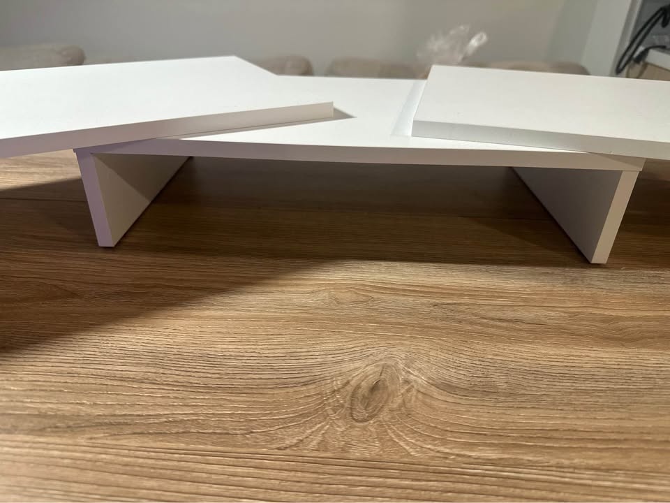DUAL MONITOR STAND RISER - photo 4